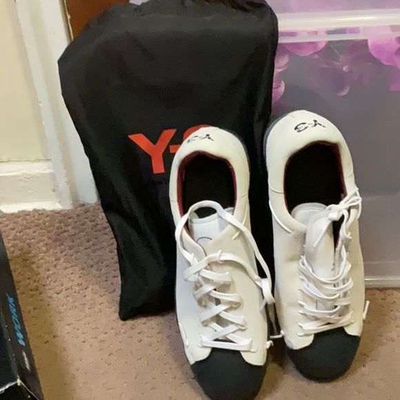Rare- MEN Y-3 sneakers. - Picture 3 of 7